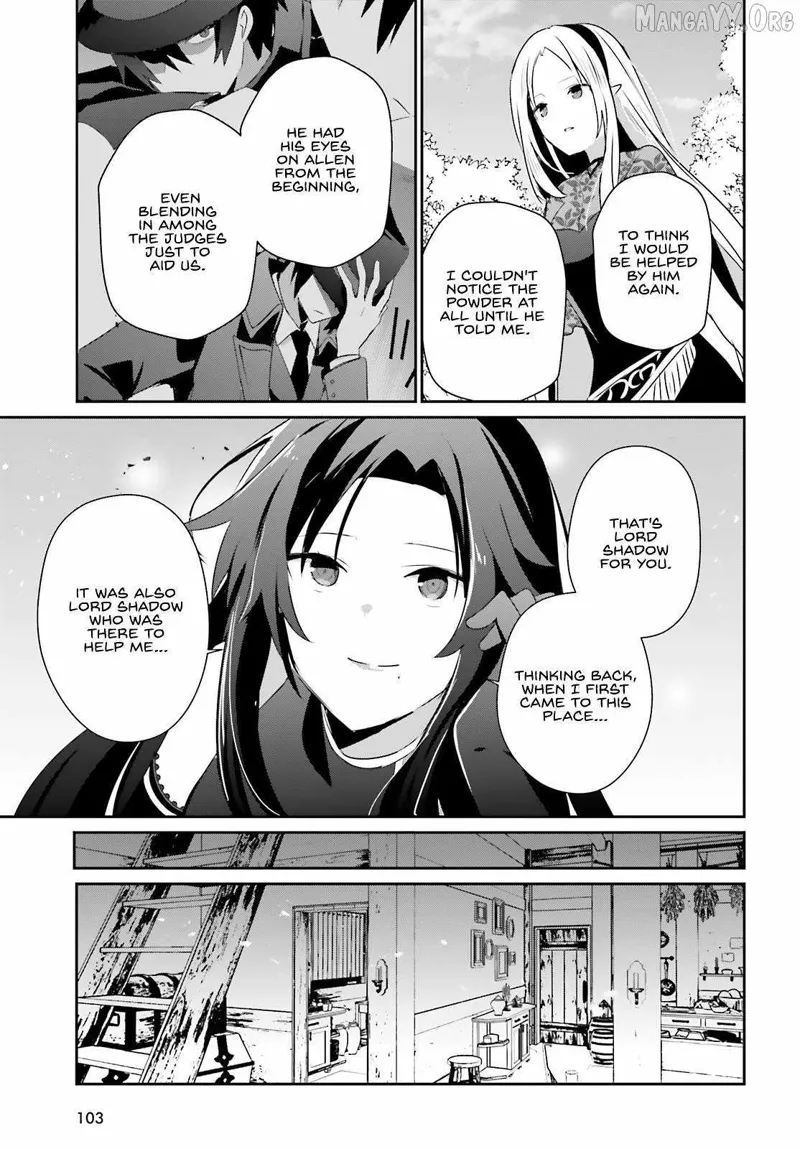 The Eminence in Shadow - Chapter 78 - Page 30