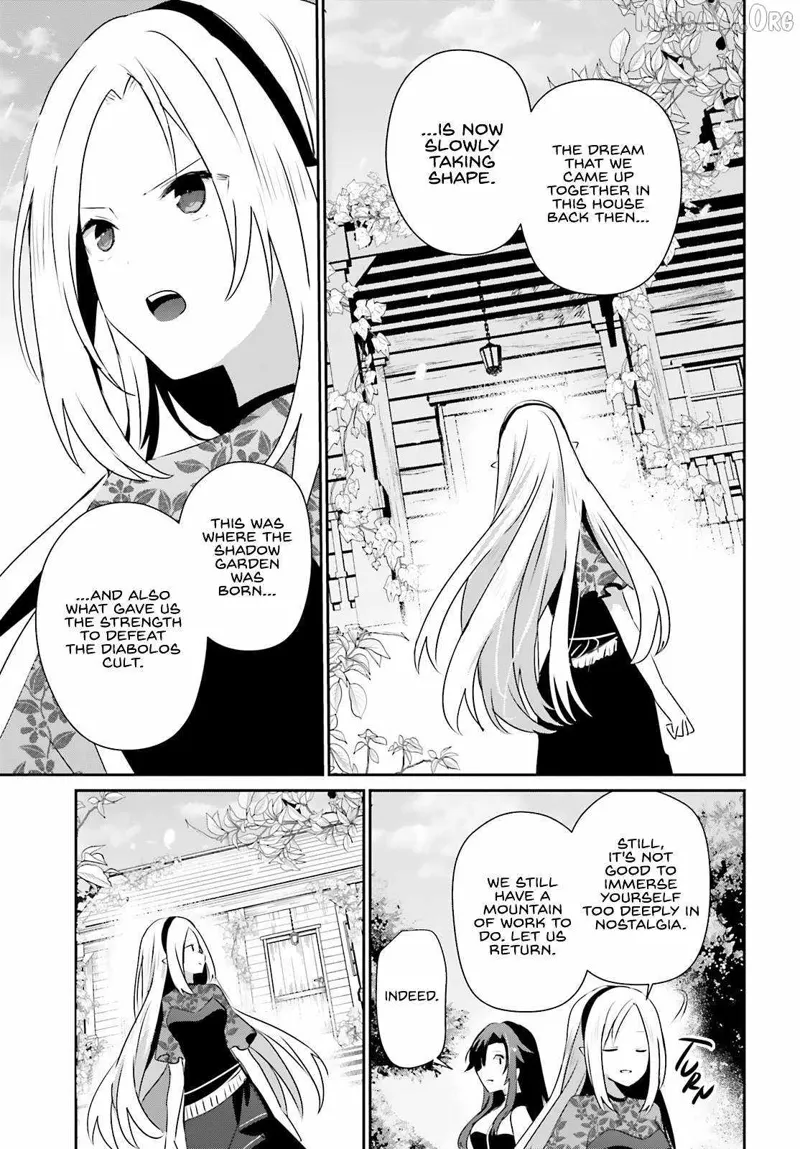 The Eminence in Shadow - Chapter 78 - Page 34