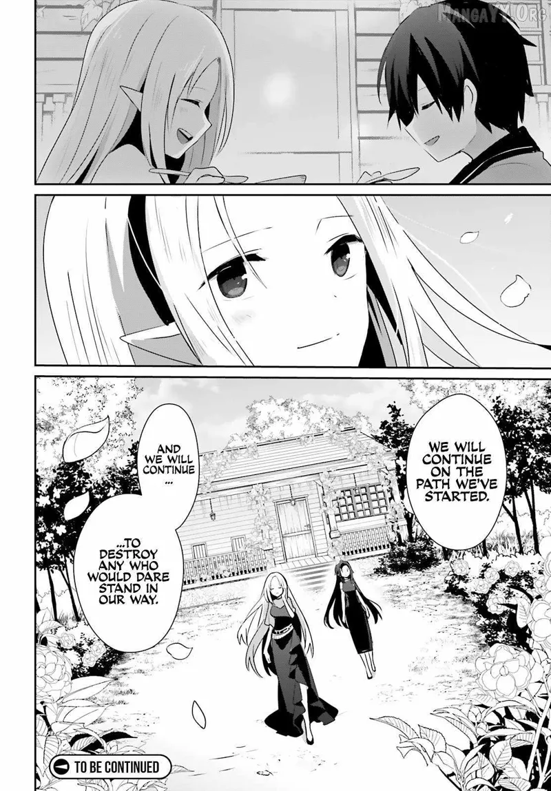 The Eminence in Shadow - Chapter 78 - Page 35
