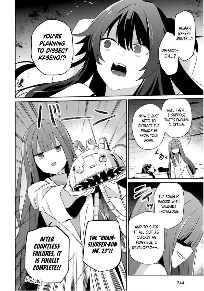 The Eminence in Shadow - Chapter 79.2 - Page 11