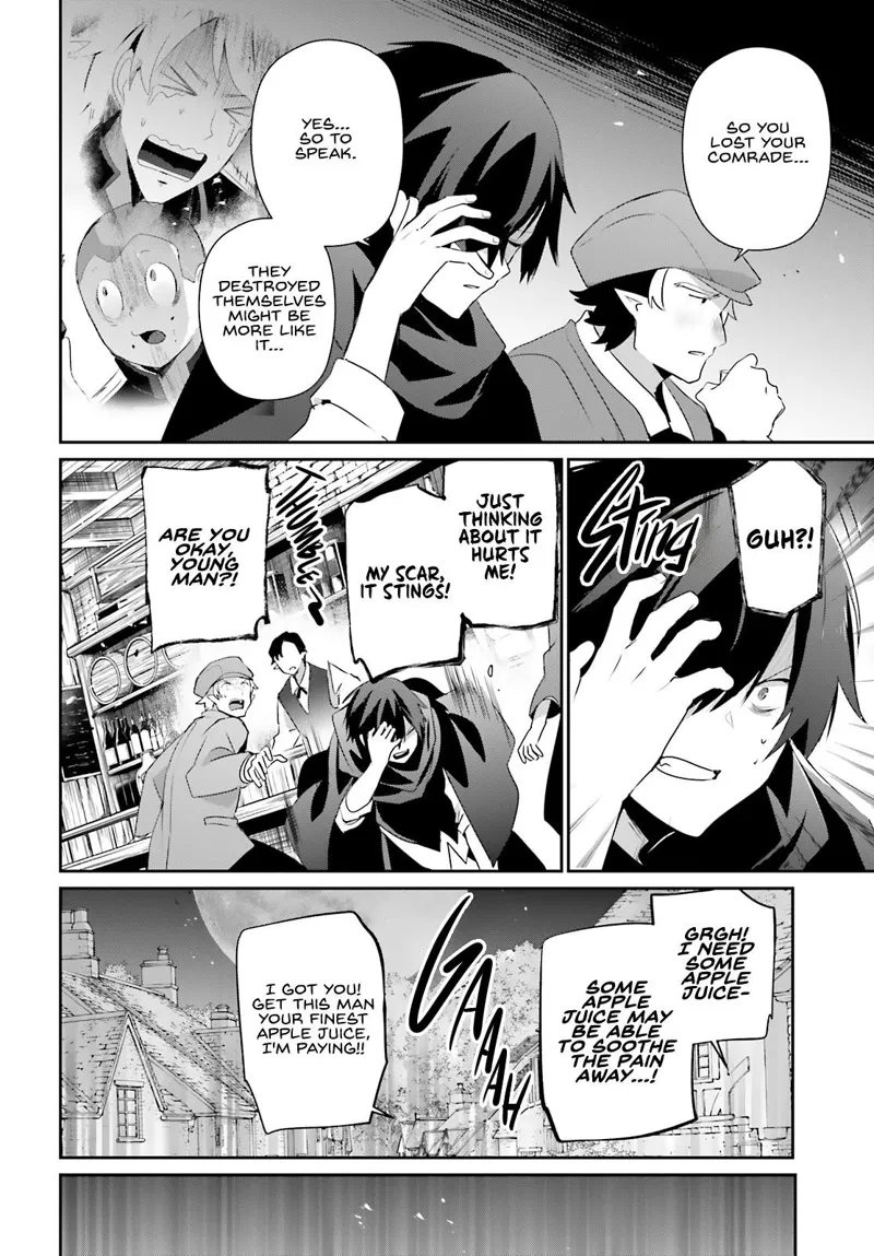 The Eminence in Shadow - Chapter 80 - Page 3