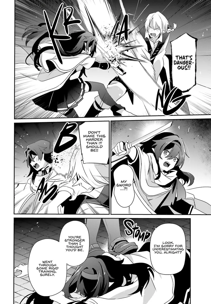 The Eminence in Shadow - Chapter 80 - Page 15