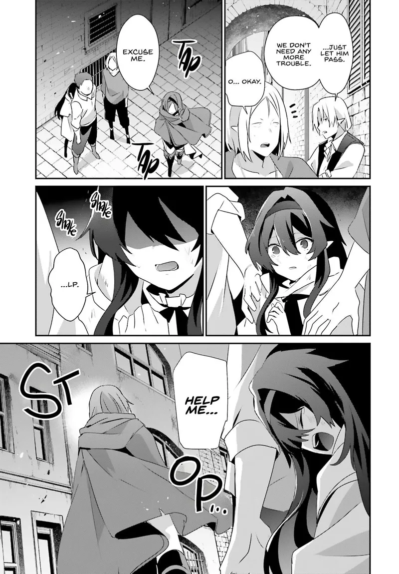 The Eminence in Shadow - Chapter 80 - Page 18