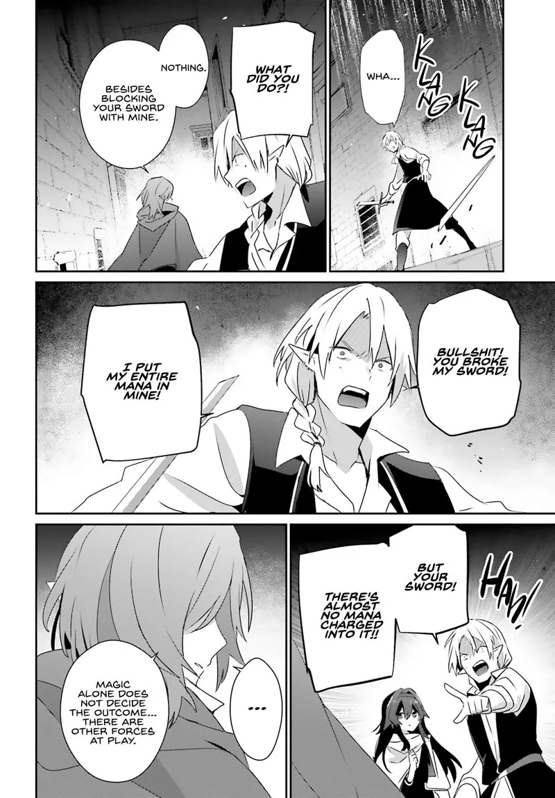 The Eminence in Shadow - Chapter 80 - Page 25