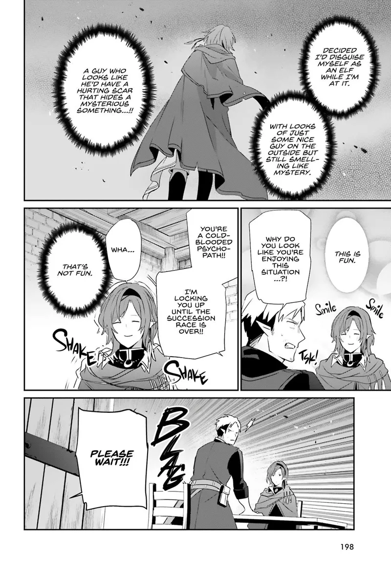 The Eminence in Shadow - Chapter 80 - Page 29