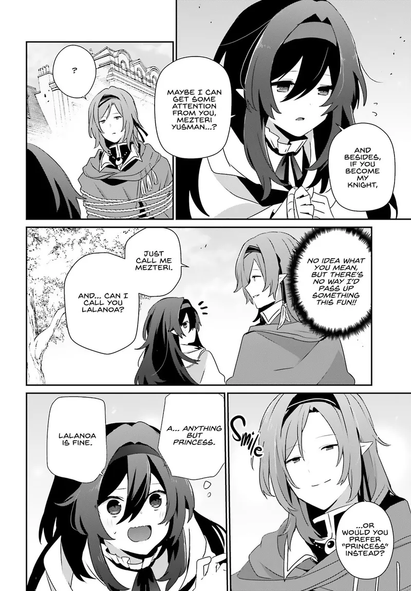 The Eminence in Shadow - Chapter 81 - Page 3