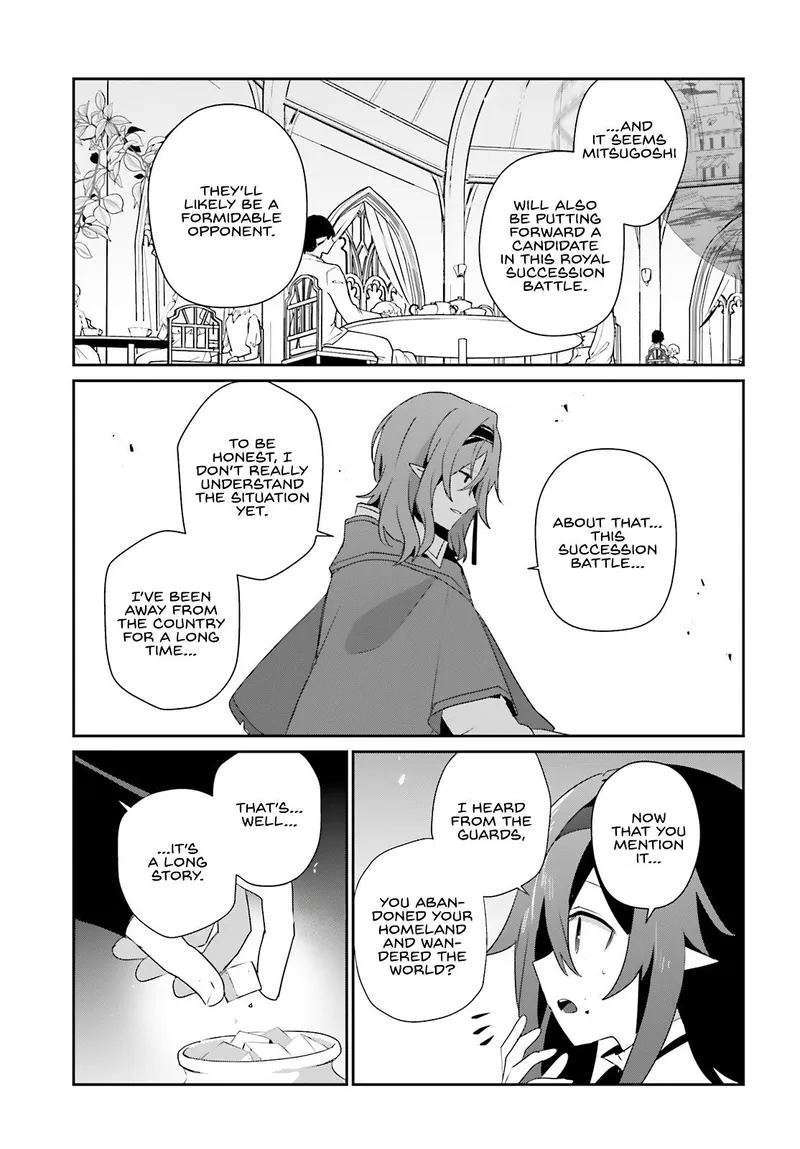The Eminence in Shadow - Chapter 81 - Page 8