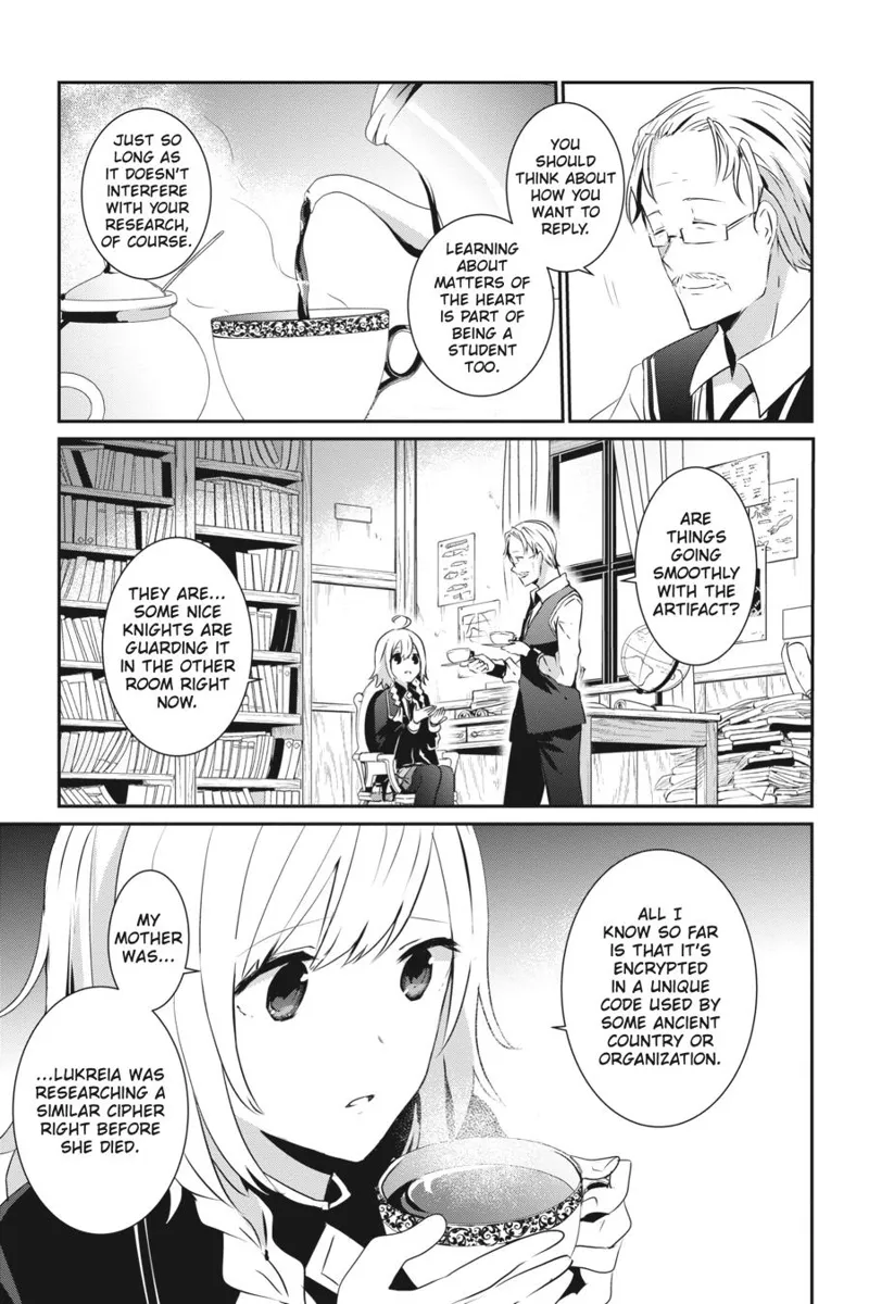 The Eminence in Shadow - Chapter 8 - Page 19