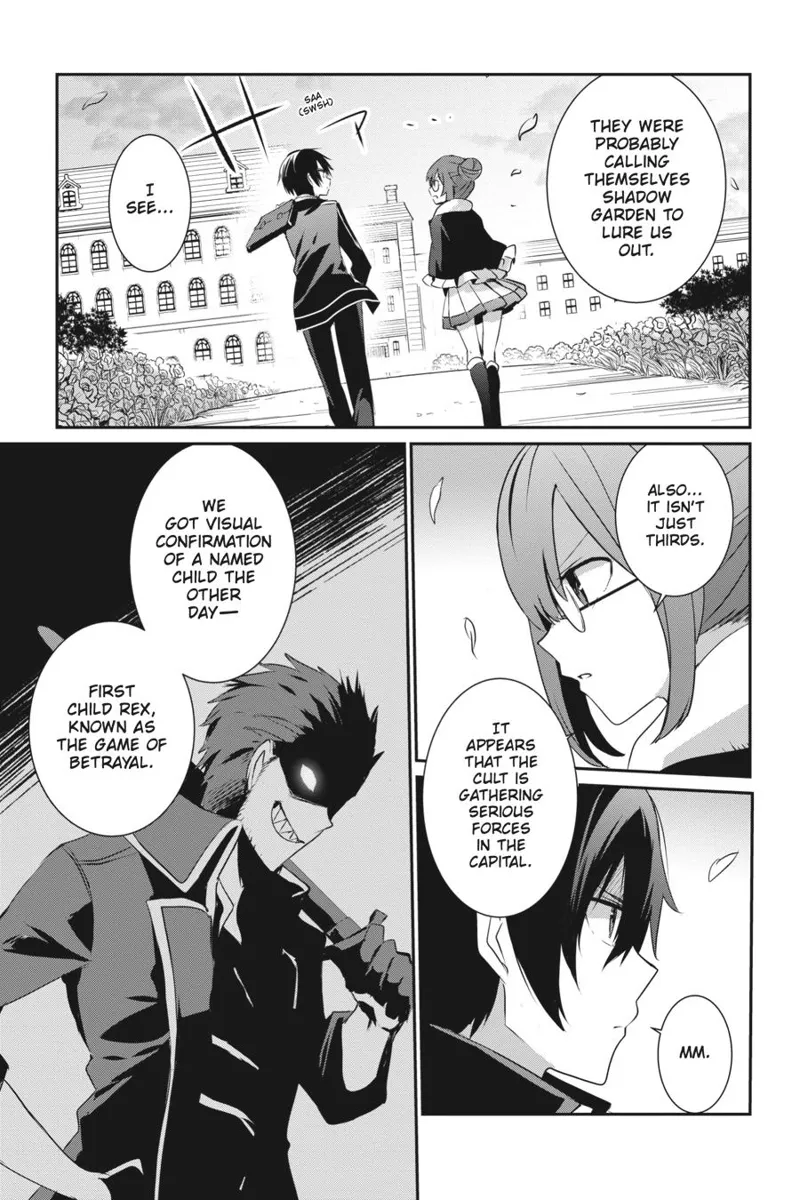 The Eminence in Shadow - Chapter 8 - Page 27