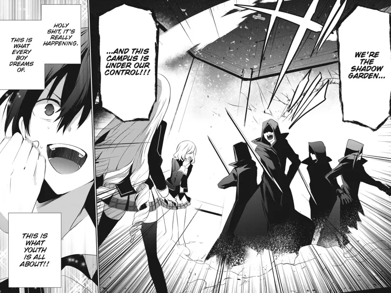 The Eminence in Shadow - Chapter 9 - Page 37