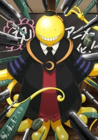 Assassination Classroom Manga Online Assassination Classroom Manga