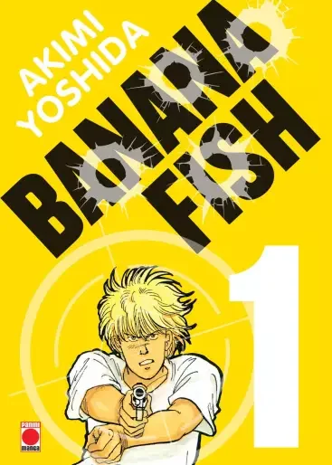Banana Fish Manga Online - Banana Fish Manga