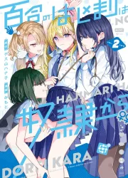 My Yuri Started with Slavery Manga Banner